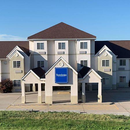 Travelodge By Wyndham Chadron Buitenkant foto