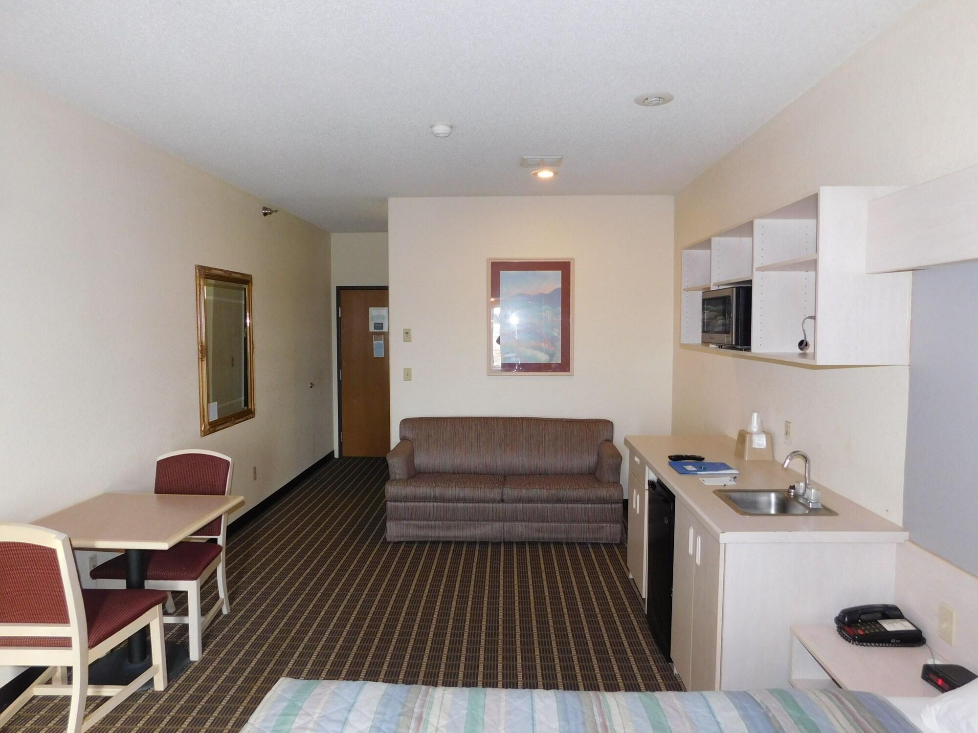 Travelodge By Wyndham Chadron Buitenkant foto