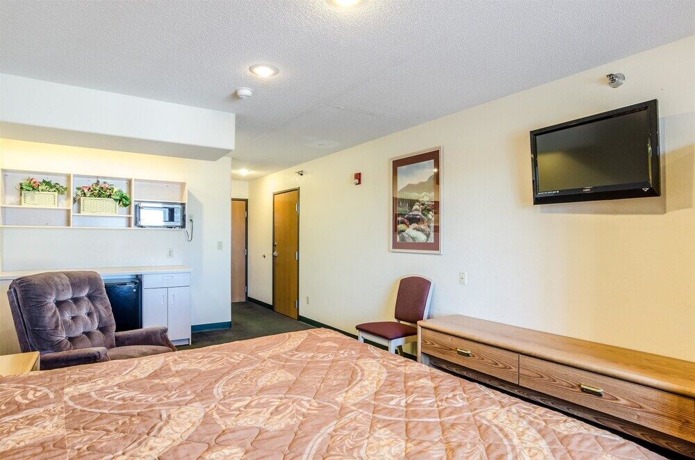 Travelodge By Wyndham Chadron Buitenkant foto